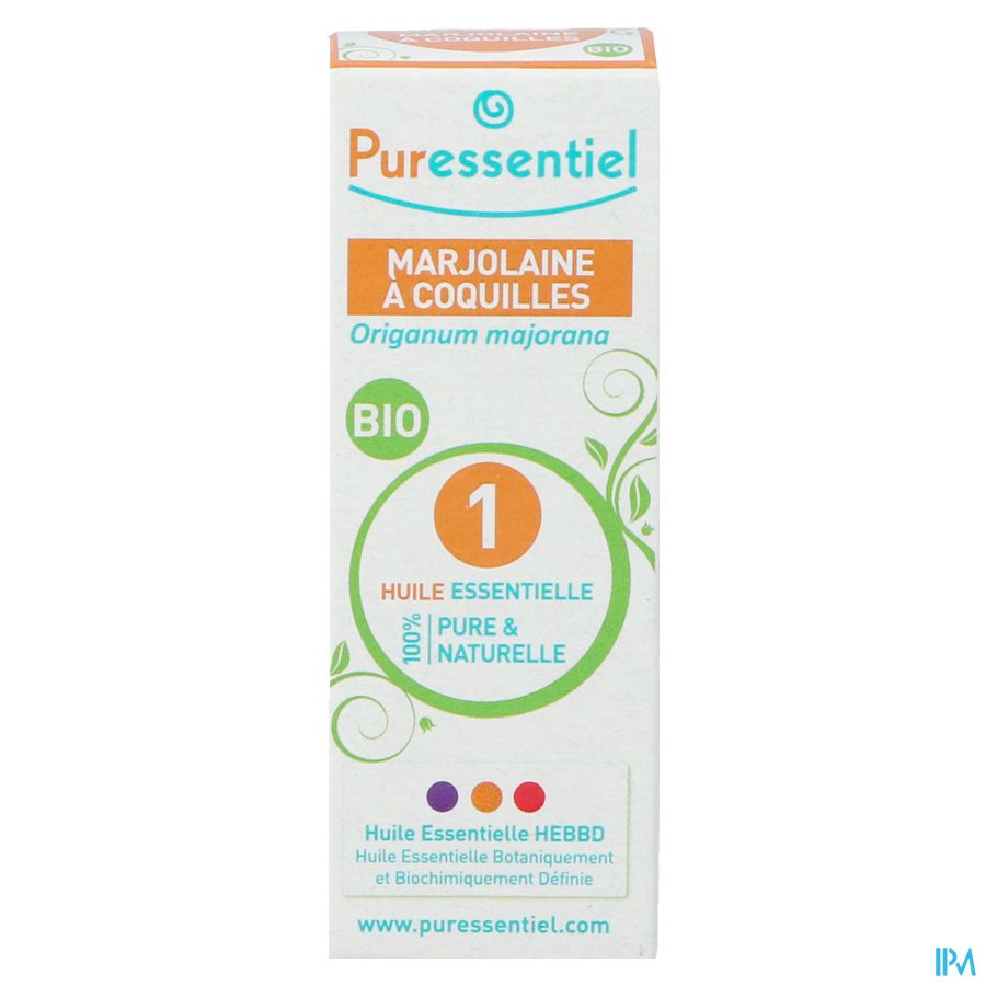 Puressentiel He Marjolaine Coq Bio Exp 5ml