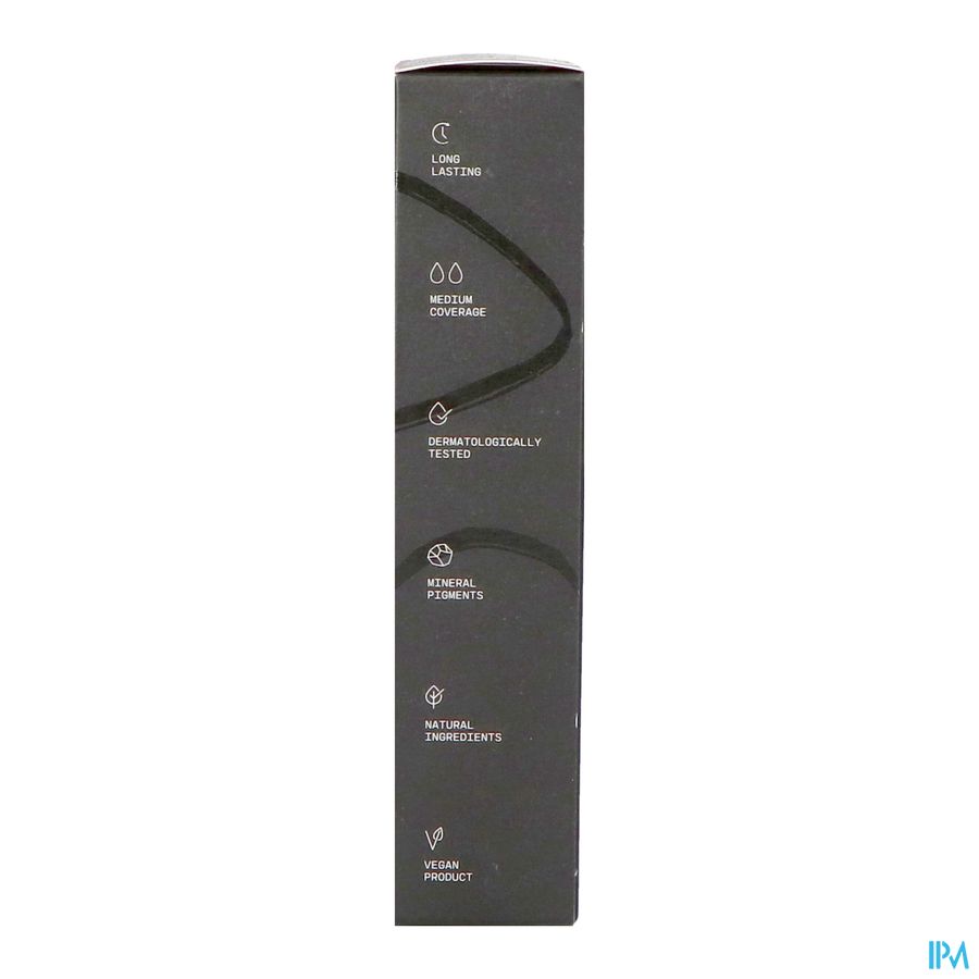 Couleurs De Noir Fus.glow Fdt 05 W. Dore 30ml