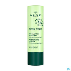 Nuxe Sweet Lemon Stick Levres 4g