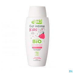 Mkl Gel Hygiene Intime Bio Kids Fl 100ml