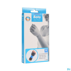 SERRE-POIGNET-MAIN 201 NOIR \  MEDIUM = 15-17 cm