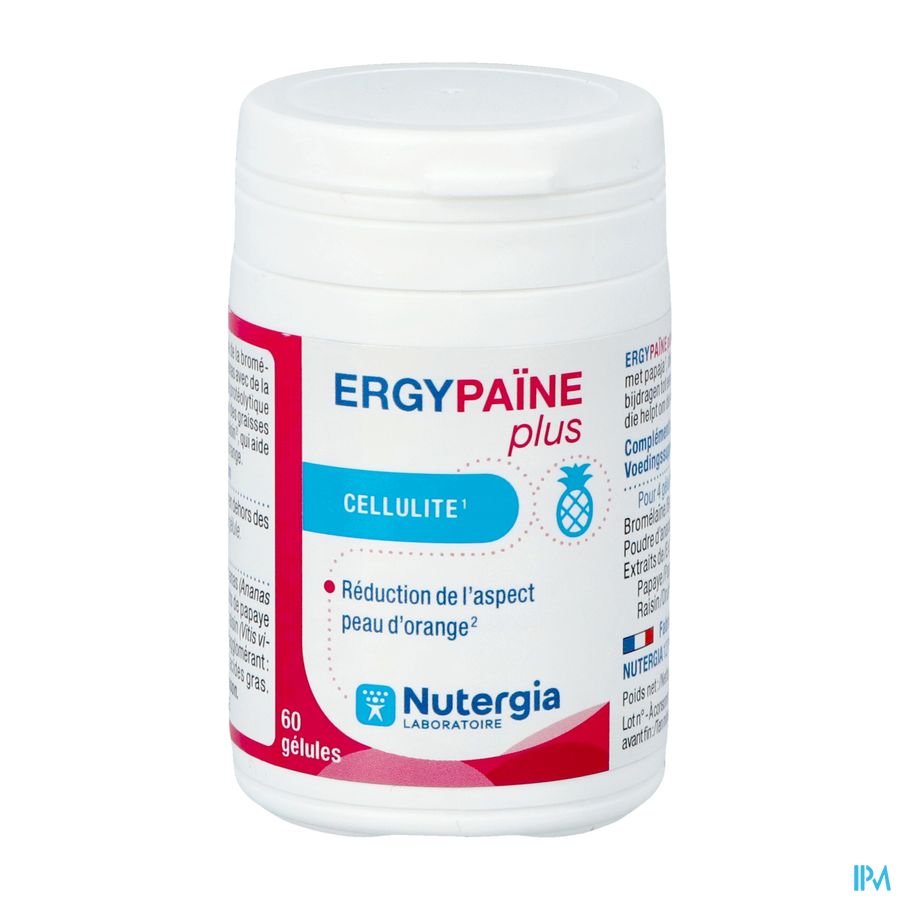 Ergypaine Plus Comp 60