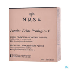 Nuxe Poudre Compacte Doree 25g