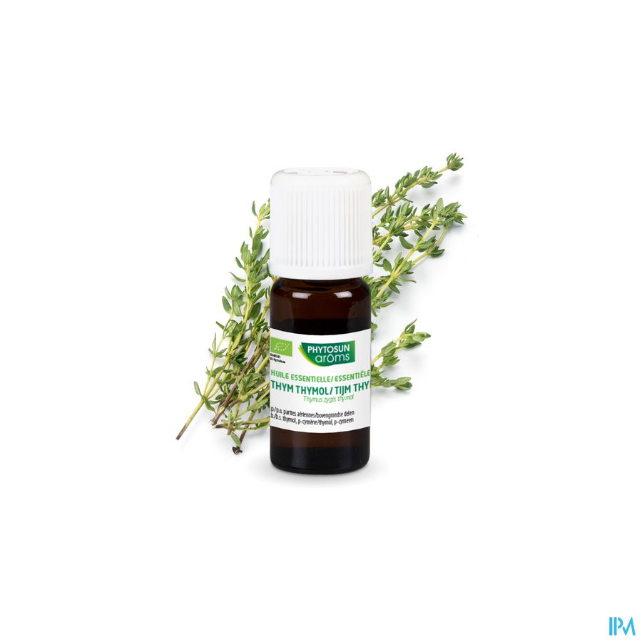 Phytosun® Thym (Thymol) Bio 10ml