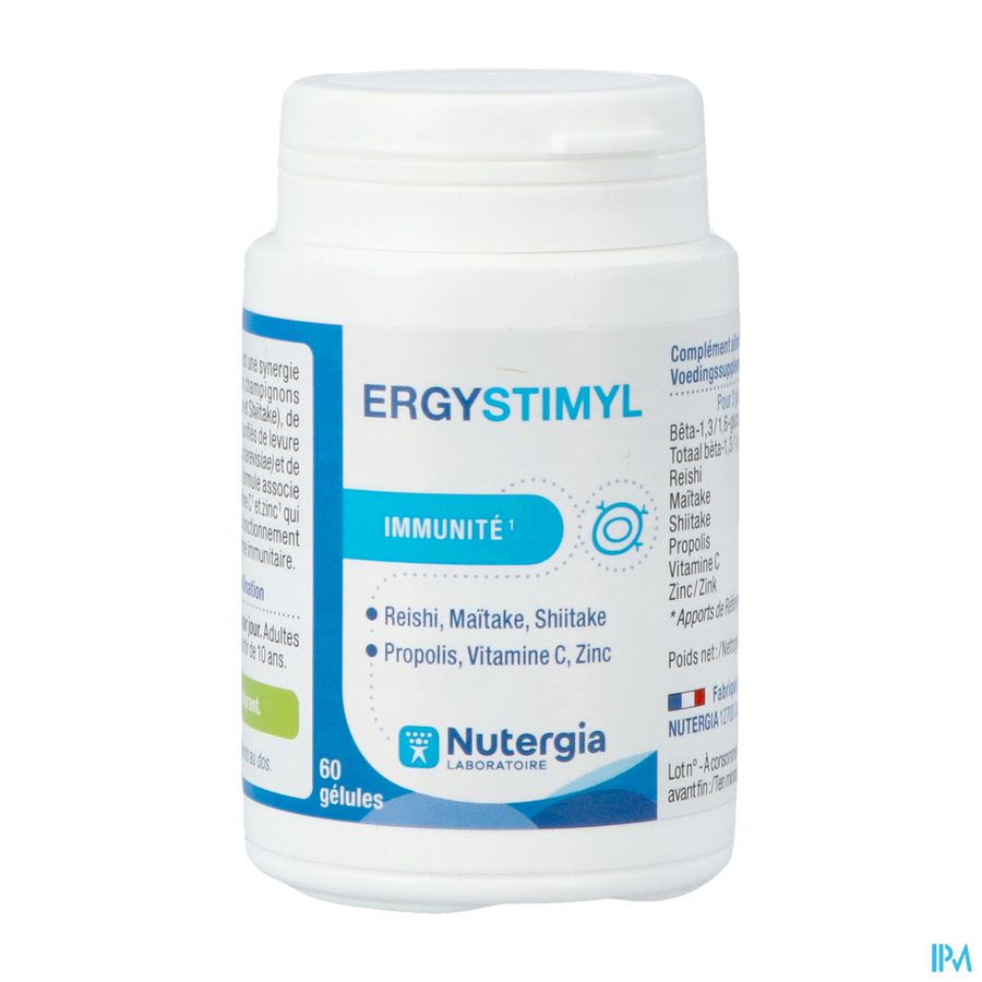 Ergystimyl Gel 60