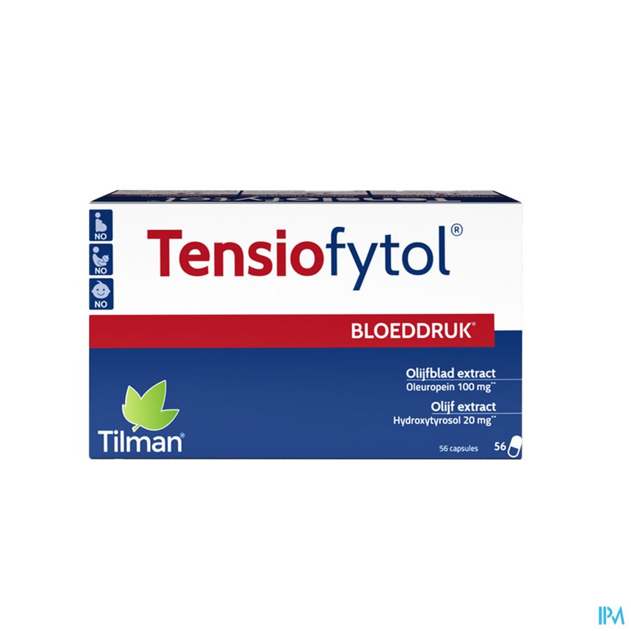 Tensiofytol® (56 gélules)