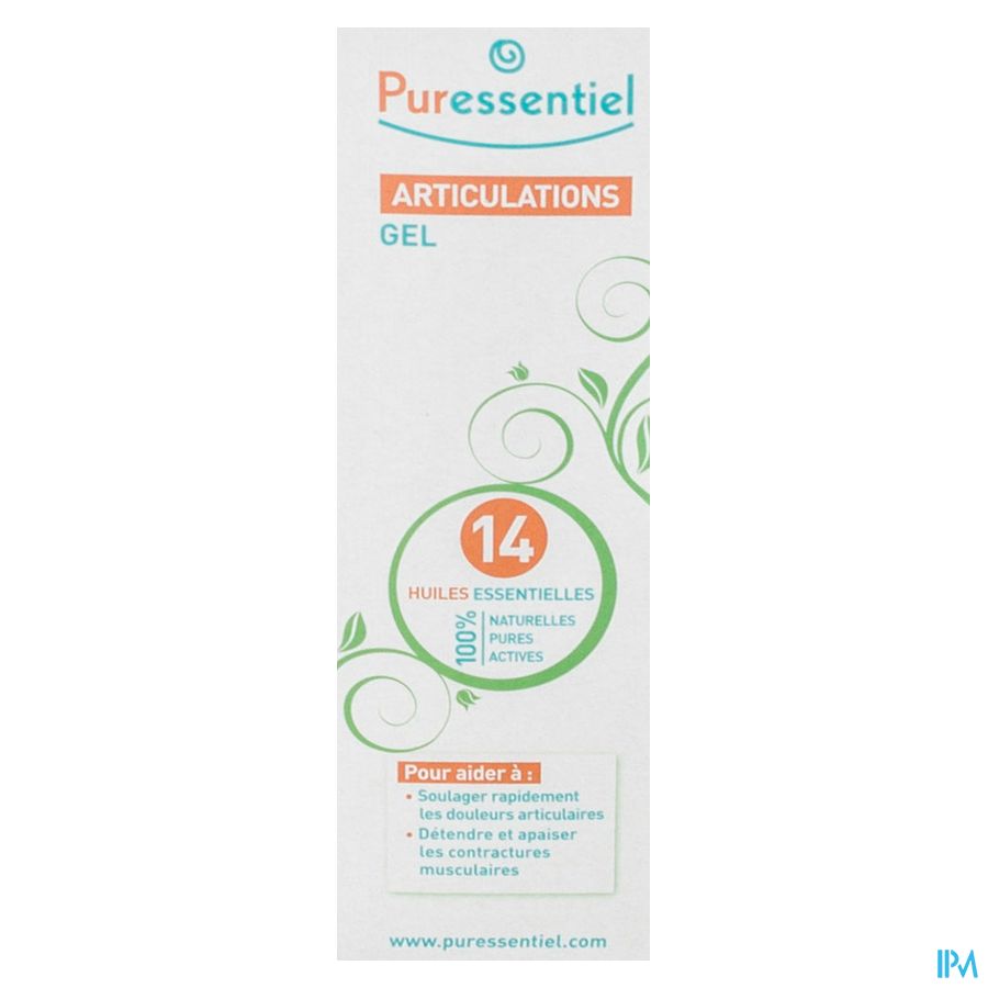 Puressentiel Articulation Gel 14 Hle Ess 60ml