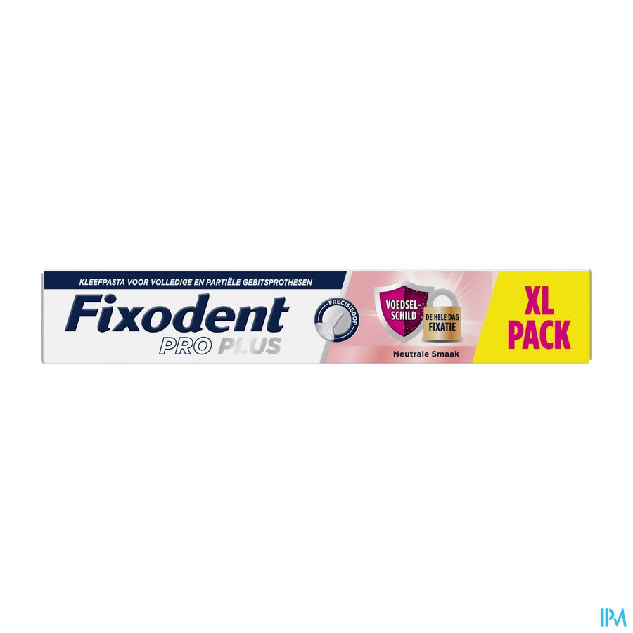 Fixodent Proplus Food Seal Tube 57g