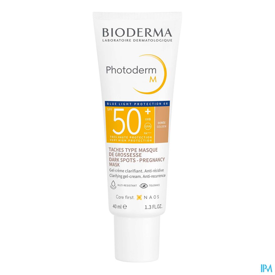 Bioderma Photoderm M Dore Spf50+ 40ml