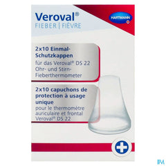 Veroval Pc22 Protective Cover 20 P/s