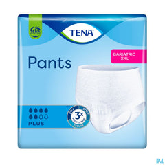 Tena Pants Bariatric Plus Xxl 12