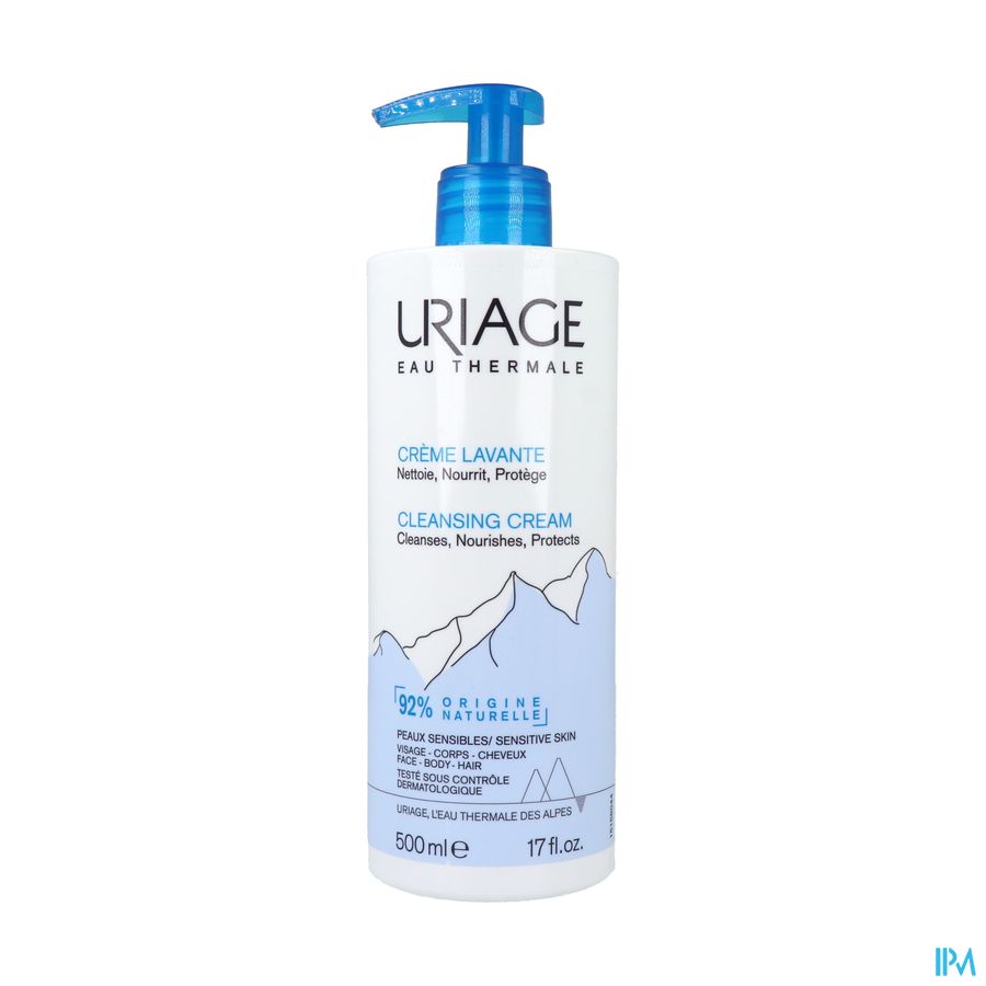 Uriage Creme Lavante 500ml