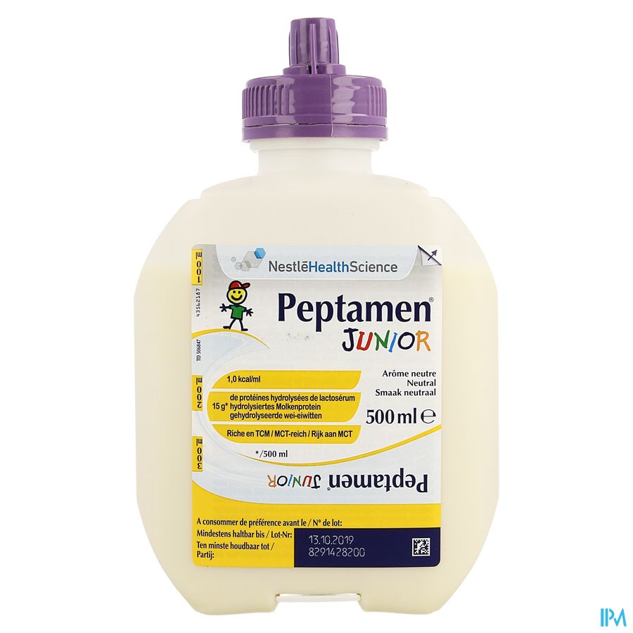 Peptamen Junior Smartflex 500ml Nf