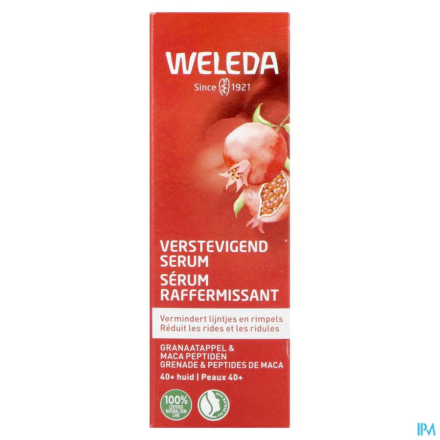 Weleda Serum Raffermissante Grenade & Maca 30ml