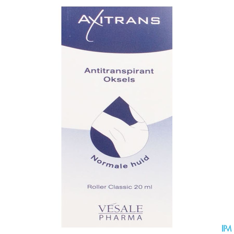 Axitrans Roller Classic 20ml