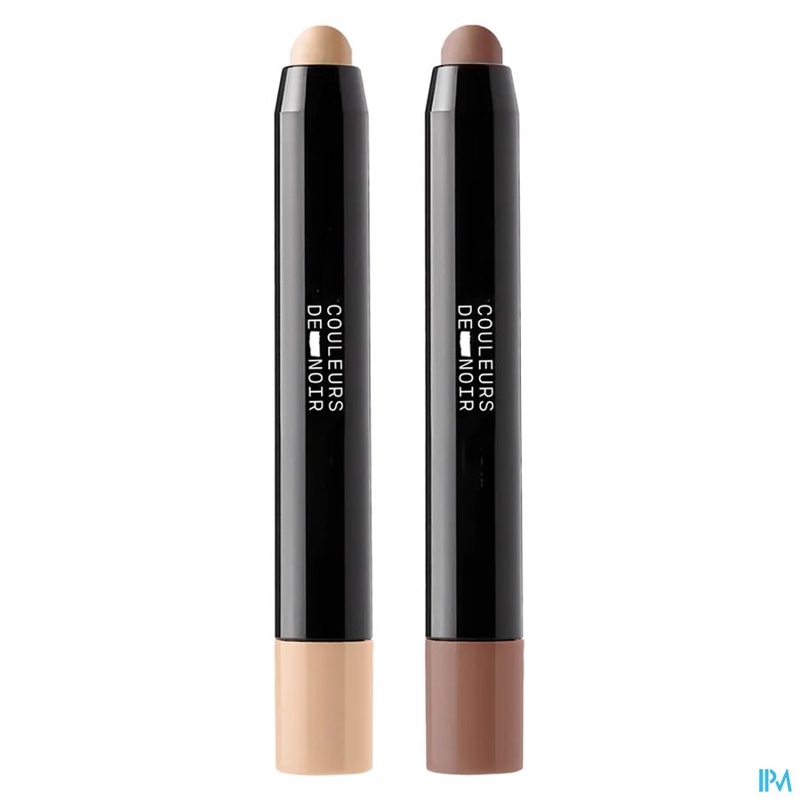 Couleurs De Noir Conceal Shaping Kit 02