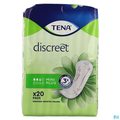 Tena Discreet Mini Plus 20