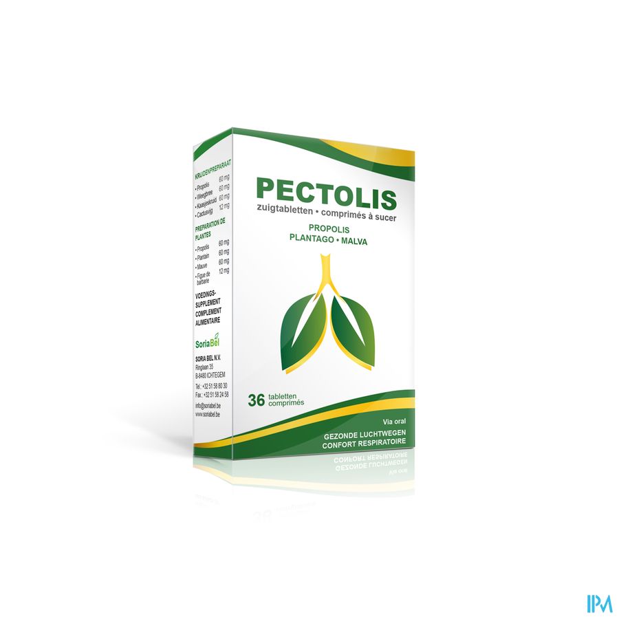 Soria Pectolis Comp A Sucer 36