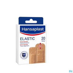 Hansaplast Elastic Strips 20