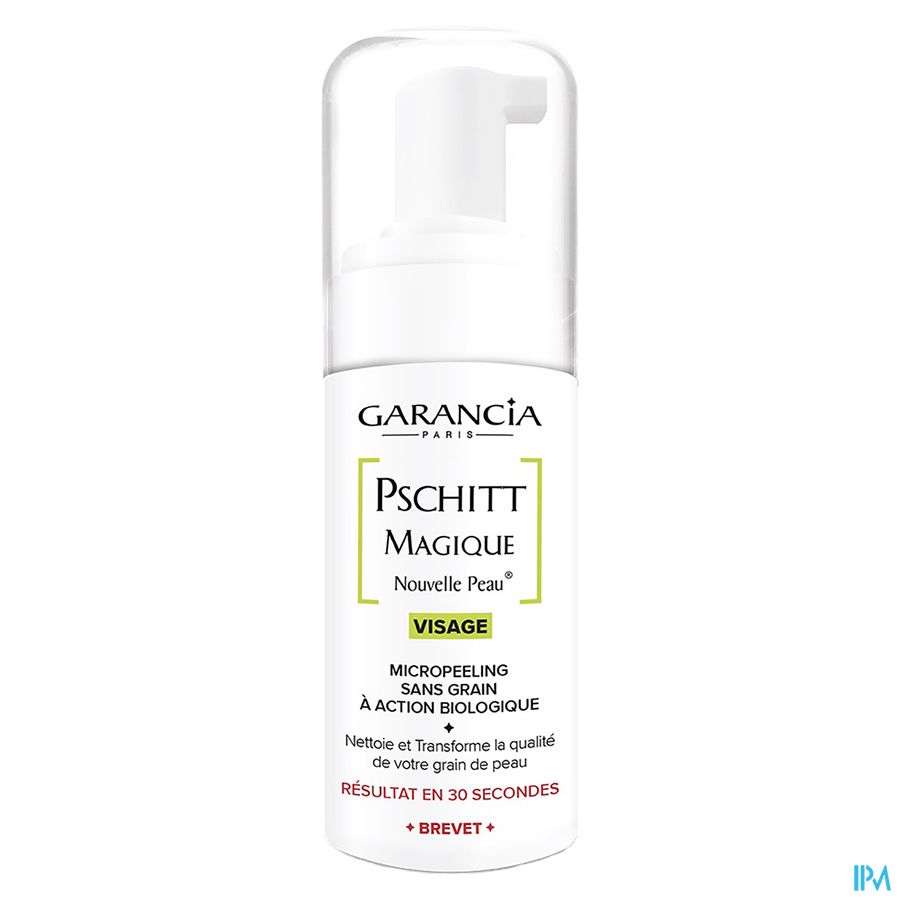 Garancia Pschitt Magique Nouvelle Peau Msse 100ml