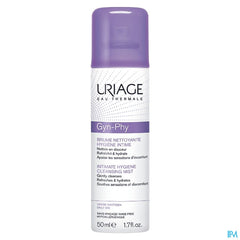 Uriage Gyn-phy Brume Nettoyante 50ml