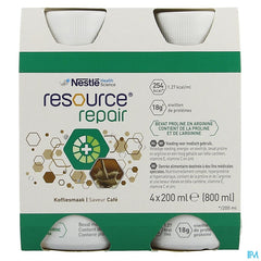 Resource Repair Cafe Bouteille 4x200ml