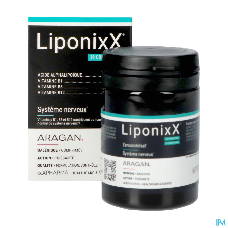Liponixx Comp 30
