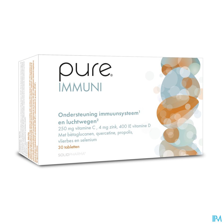 PURE IMMUNI 30