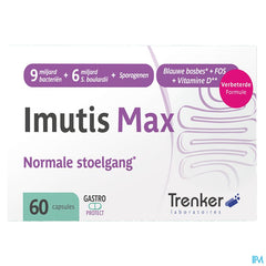 Imutis Max Caps 60