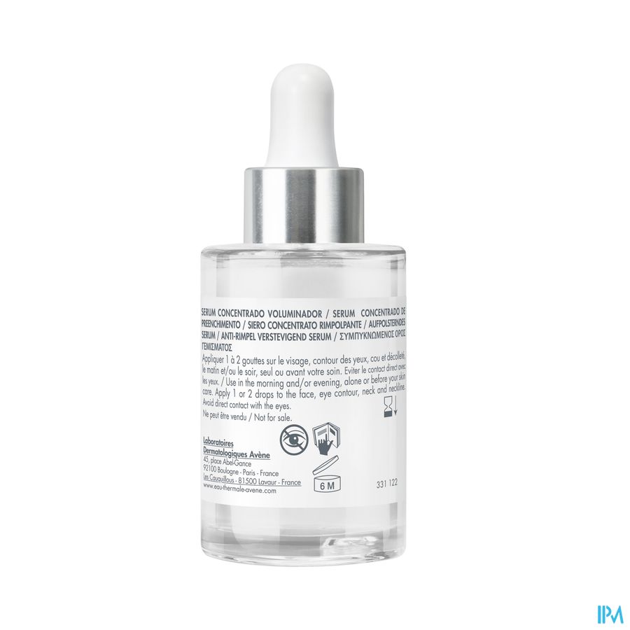 Sérum concentré repulpant