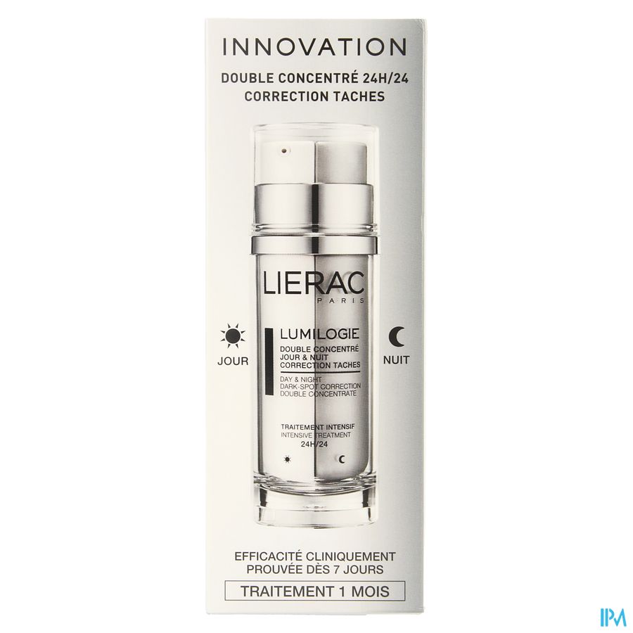 Lierac Lumilogie A/taches Visage 30ml