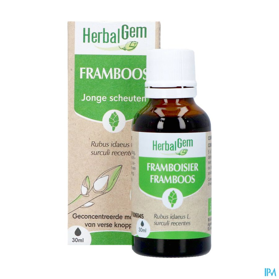 Herbalgem Frambois Bio 30ml