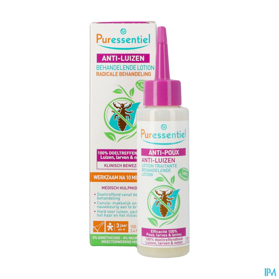 Puressentiel Anti-poux 100ml