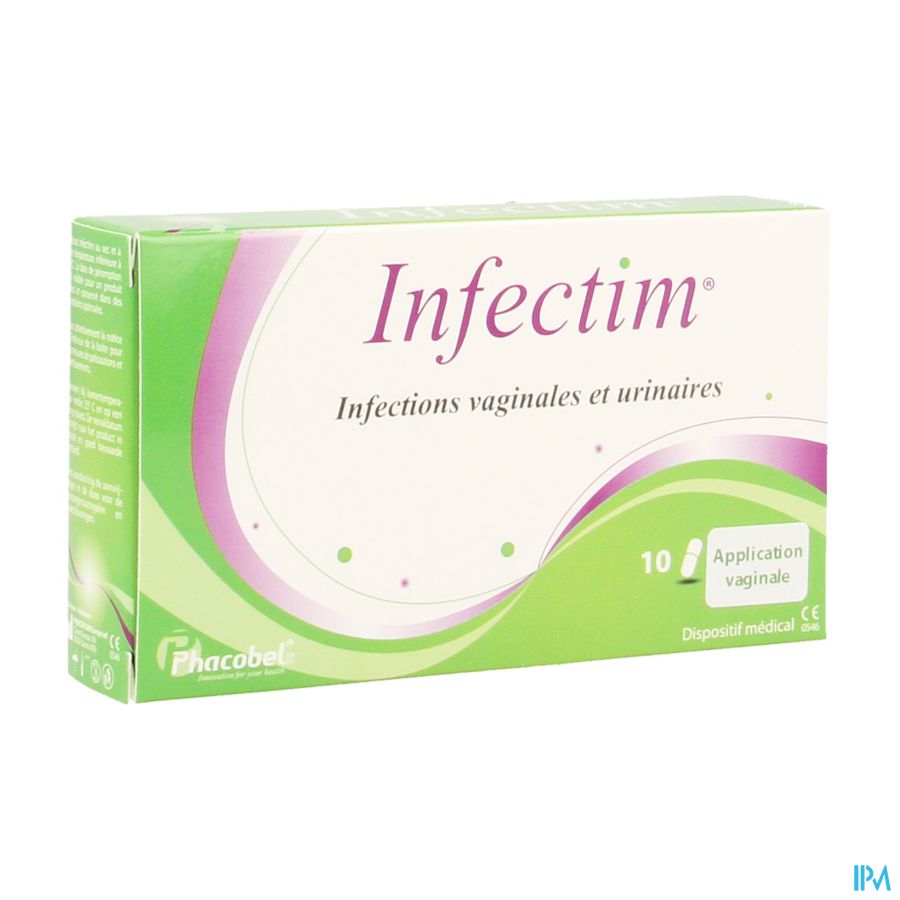 Infectim Caps 10