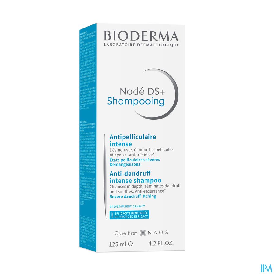 Bioderma Node Ds+ Shampooing 125ml