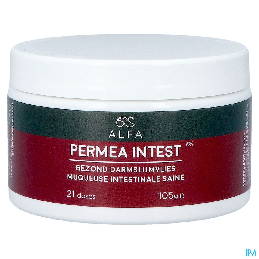 Alfa Permea Intest Pot Pdr 105g