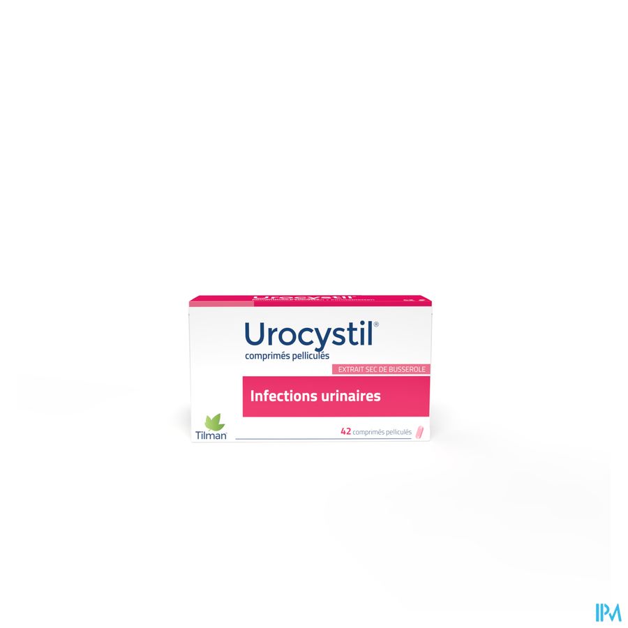 Urocystil® (42 comprimés pelliculés)