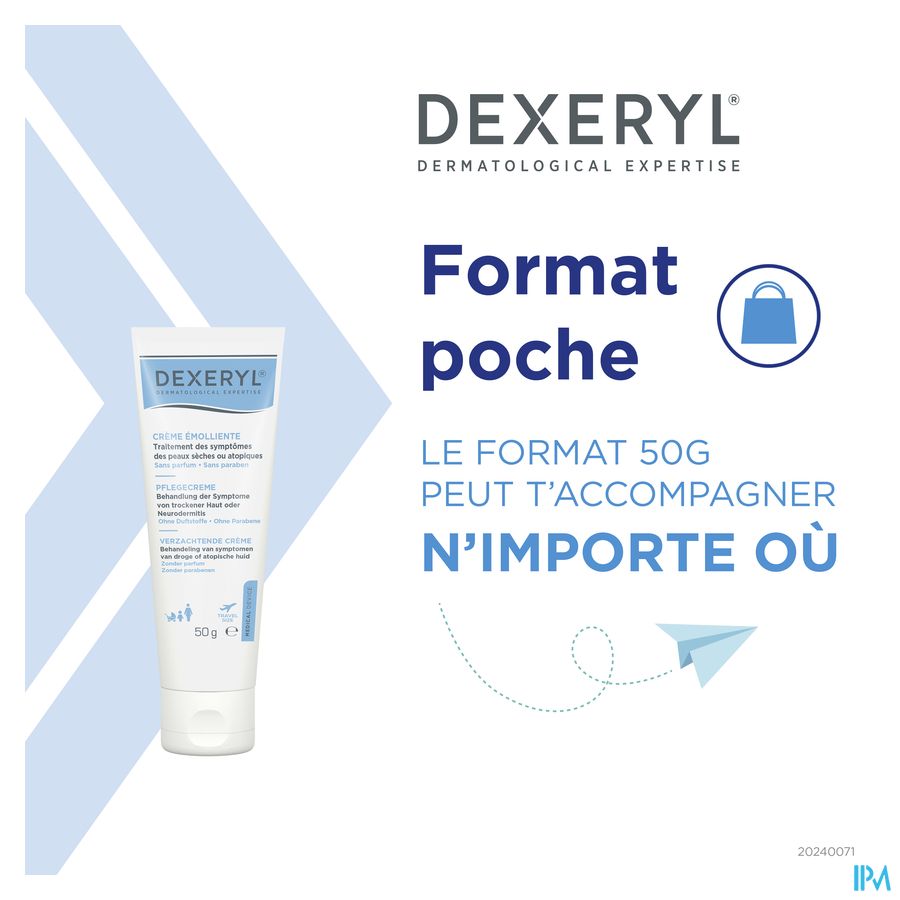 DEXERYL Crème émolliente