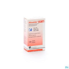 Flixotide 250 Inhal Dos 120x250mcg