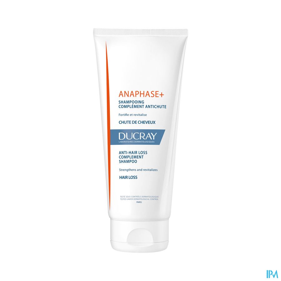 Ducray ANAPHASE+ shampooing antichute de cheveux 400ml