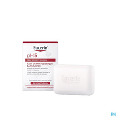 pH5 Pain Dermatologique Peau Sèche et Sensible Visage et Corps 100g