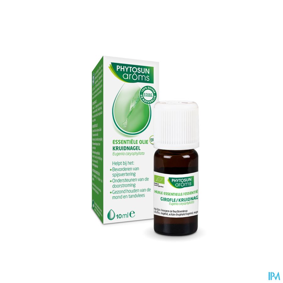 Phytosun® Girofle Bio 10ml Be2