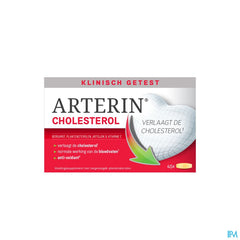 Arterin® Cholestérol 45 Comprimés - Réduit le cholestérol