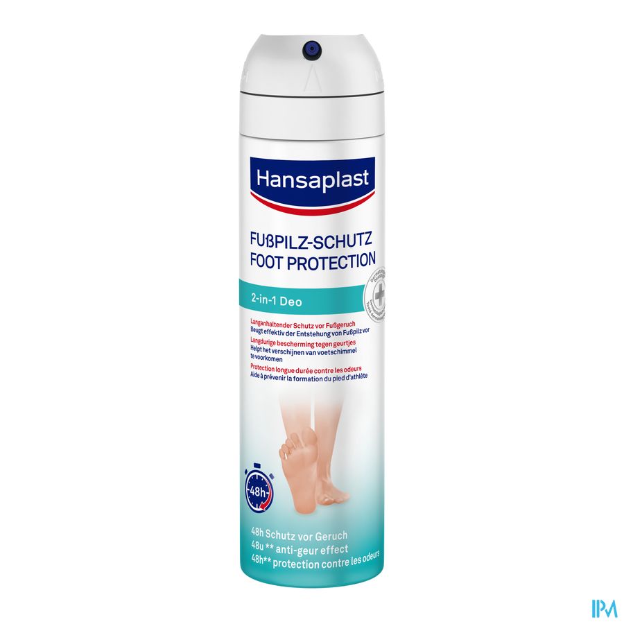 Hansaplast Deo Anti Fongique 2en1 150ml