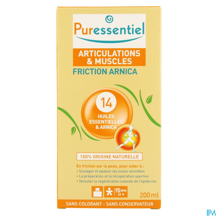 Puressentiel Articulation Muscles Frictio 200ml