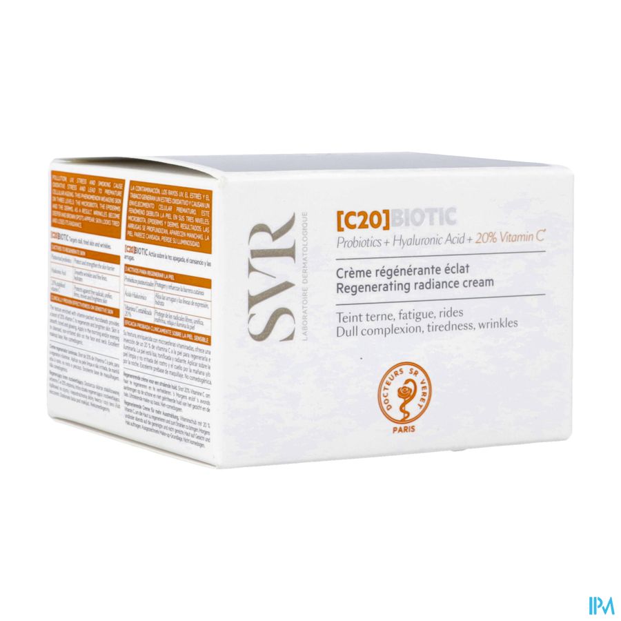 Svr Biotic C20 Creme 50ml