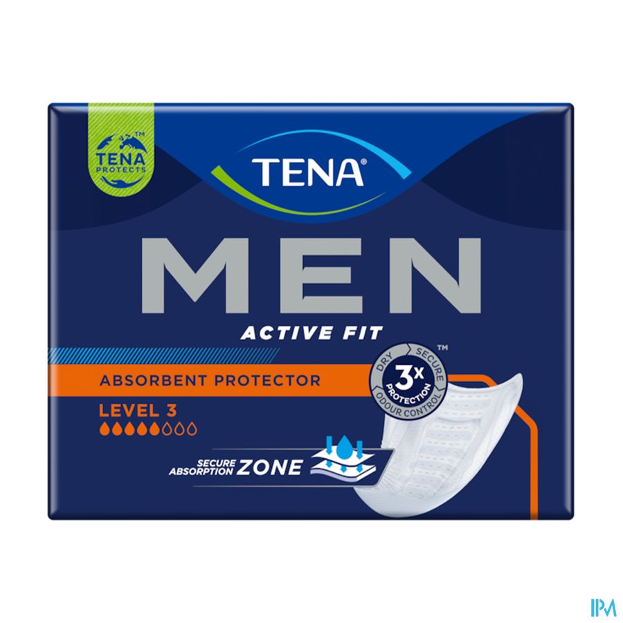 Tena Men Active Fit Level 3 16 750830