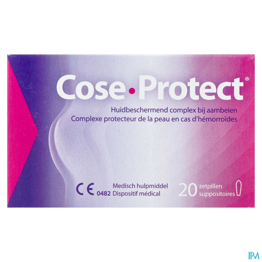 Cose-protect Suppo 20