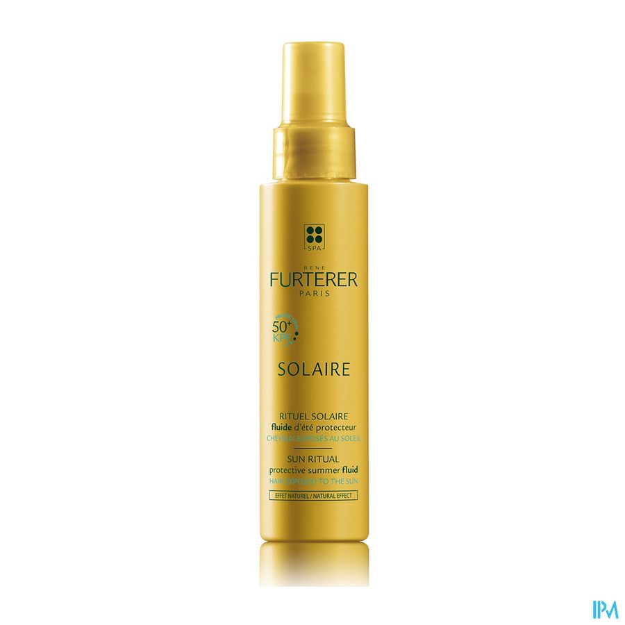 René Furterer - Fluide d'été protecteur - Protection cheveux soleil - SOLAIRE
