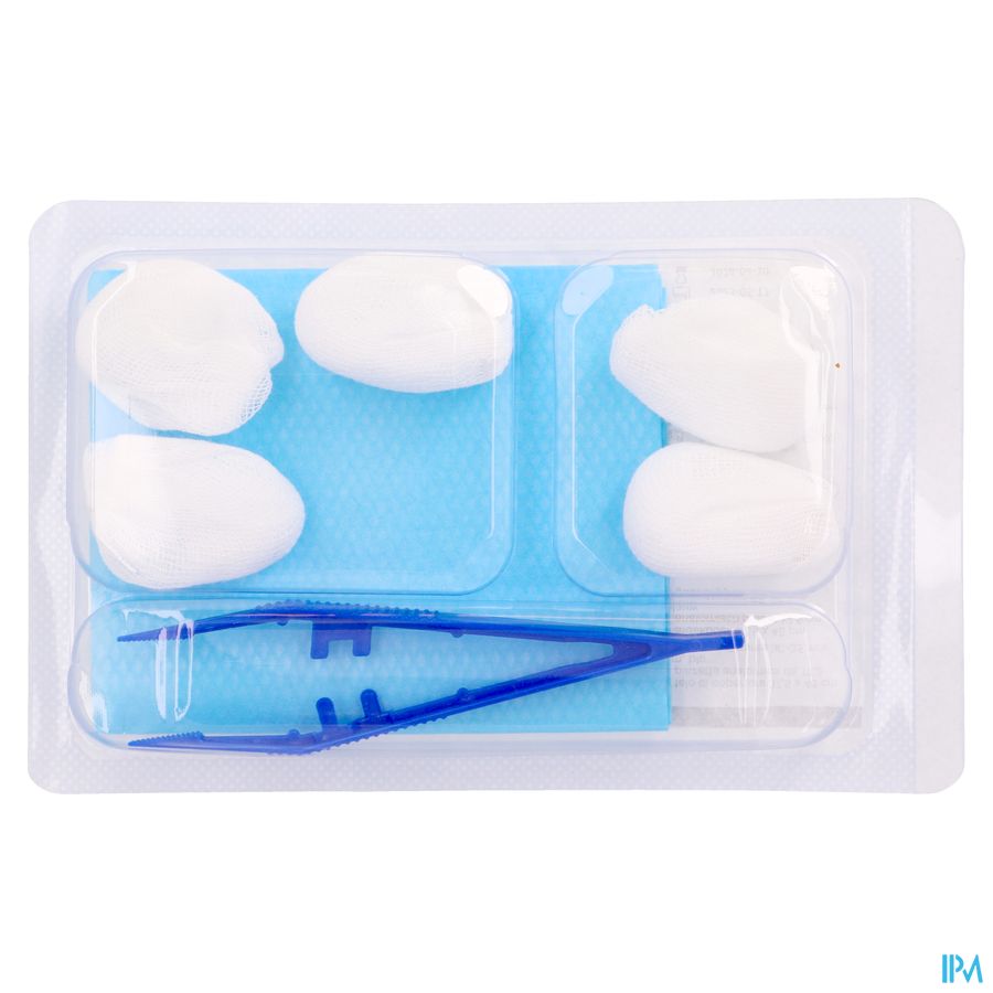 Raucoset Set Pansement Nr 1 165833